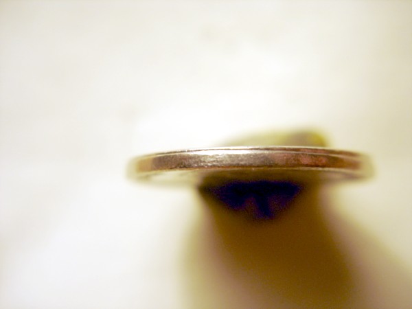 1999-P-Jefferson-Nickel--Split-Rim--Mint-Error?